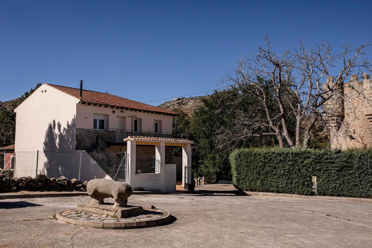El Gavilán Villaviciosa  Esterno foto