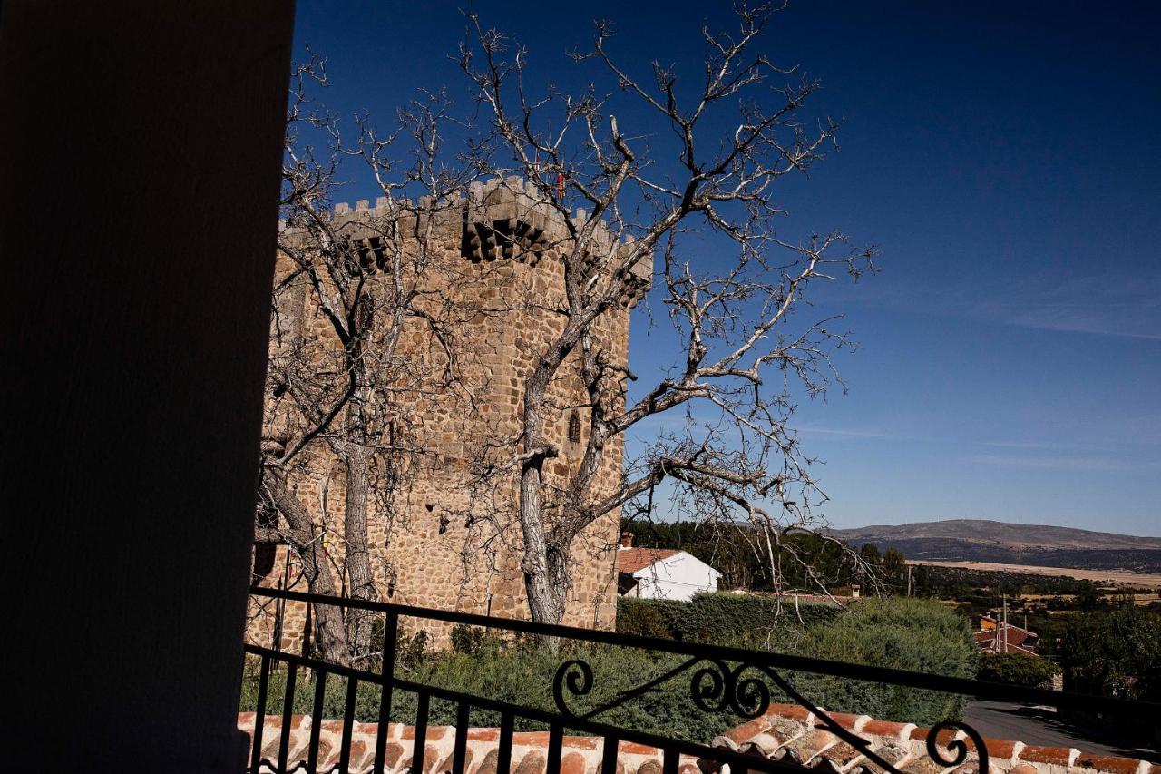 El Gavilán Villaviciosa  Esterno foto