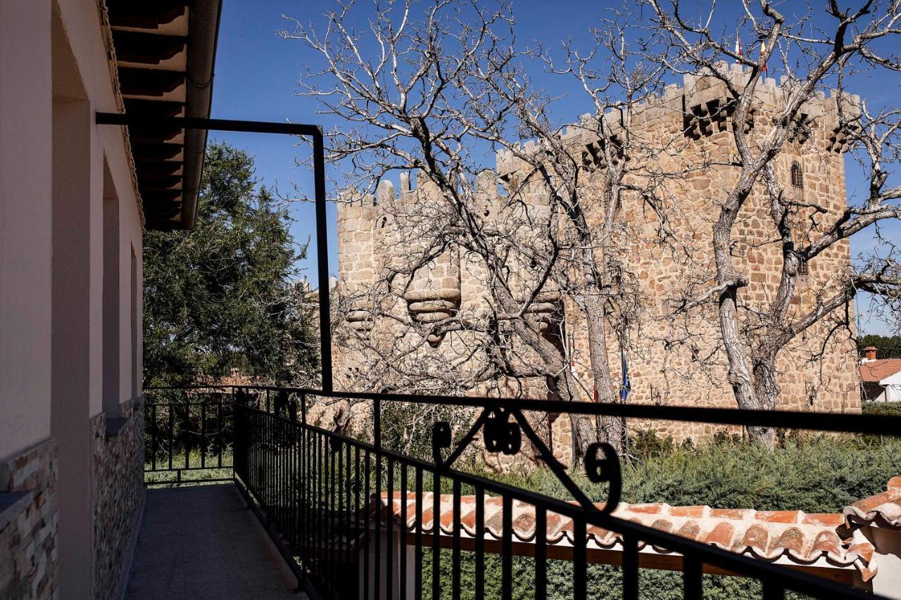El Gavilán Villaviciosa  Esterno foto