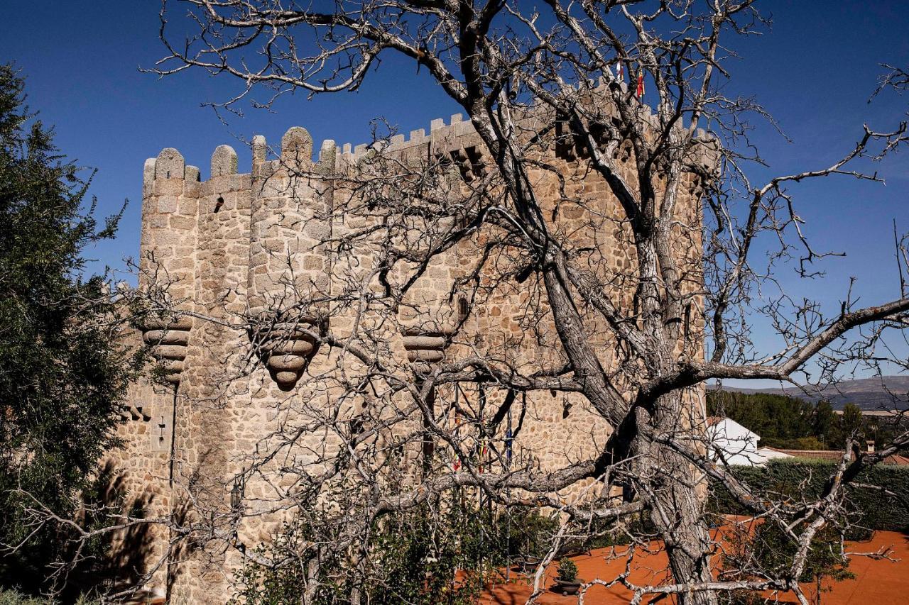 El Gavilán Villaviciosa  Esterno foto