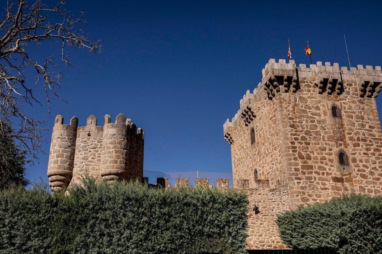 El Gavilán Villaviciosa  Esterno foto
